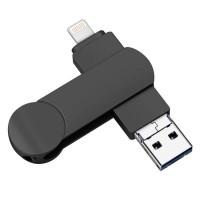 Multifunctional USB flash drive for Android mobile phone and computer