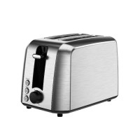 Fully automatic small stainless steel toaster